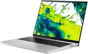 Laptop Acer Aspire Go 16 AG16-71P-95Q7, i9-13900H, 32GB RAM Memorje, 1TB SSD, 16" 1920x1200, Windows 11 Home, argjendtë
