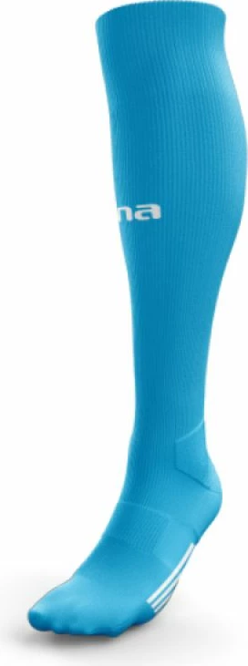Çorape futbolli për meshkuj dhe fëmijë Zina, blu [Madhësia: Të rritur]