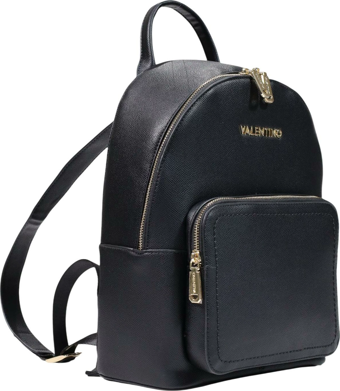 Çantë shpine për femra Valentino Bags SUPER VBSA9720, e zezë