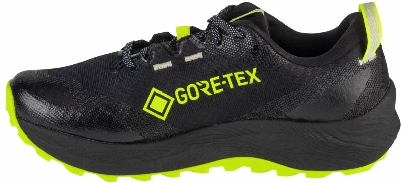 Atlete për meshkuj Asics, të zeza dhe të gjelbra [Madhësia: 47]