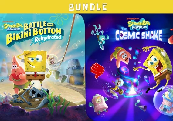 SpongeBob SquarePants - Bundle Global
