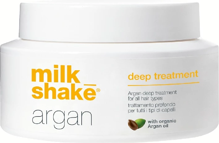 Maskë për flokë Milk Shake Argan Deep Treatment 200ml