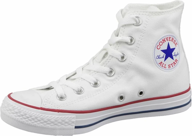 Atlete Converse për meshkuj dhe femra, të bardha