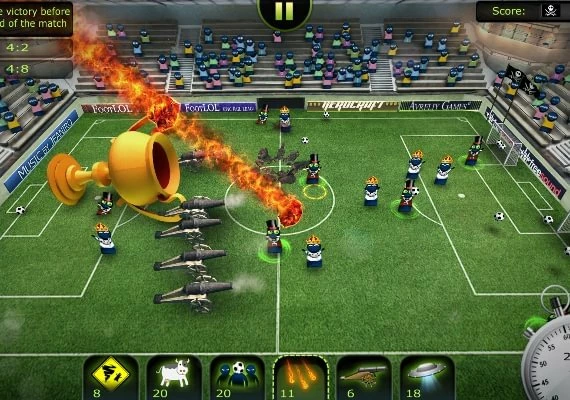 FootLOL: Epic Fail League EN/DE/FR/RU/ES Global