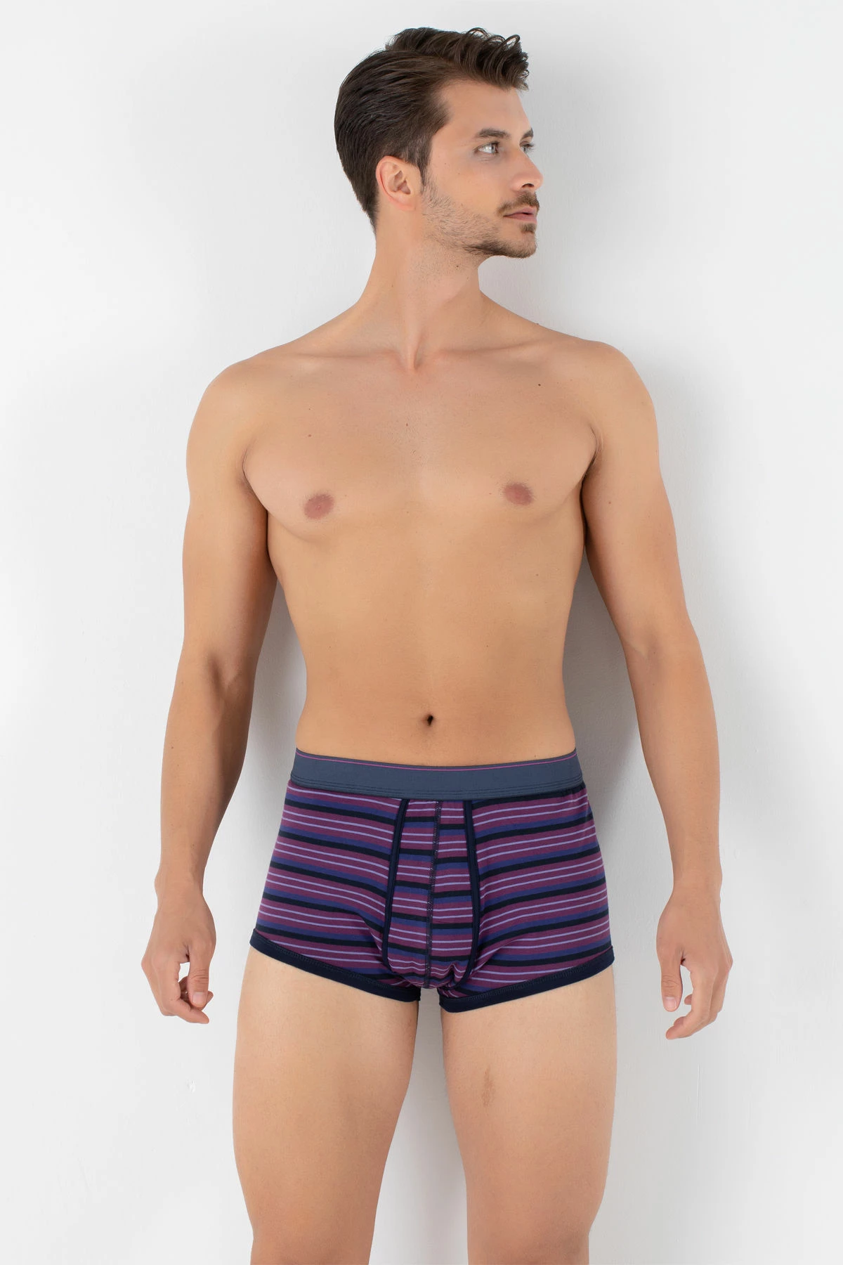 Bokserka magenta Jumeon, 002-000374