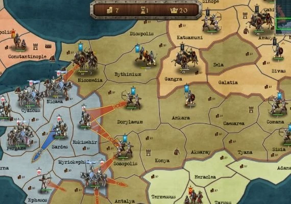 Strategy & Tactics - Wargame Collection: Vikings! DLC EN/DE/FR/RU/ES Global