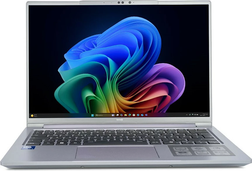 Laptop Terra MOBILE 1471L Ultra 7-258V, Copilot+PC, Windows 11 Pro, gri
