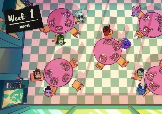 Monster Prom: Second Term DLC EN/ZH Global
