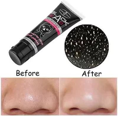 Maskë e zezë për pastrimin e lëkurës Aichun Beauty AC203-2, 1 x 120ml