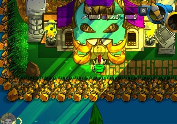 Sword 'N' Board EN Global