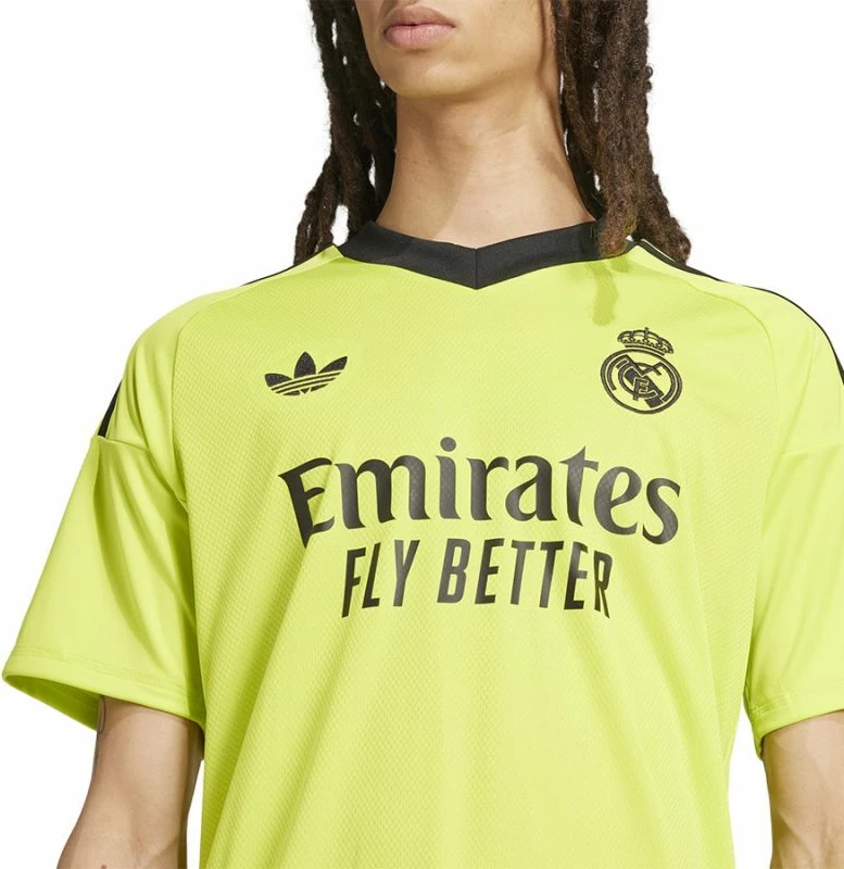 Fanellë portieri adidas Real Madrid Third JE3509 [Madhësia: M]