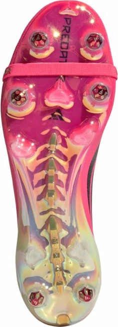 Atlete futbolli adidas Predator Elite FT SG HP9968, rozë [Madhësia: 42 2/3]
