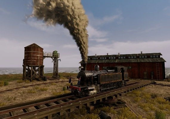 Railway Empire: Down Under Global
