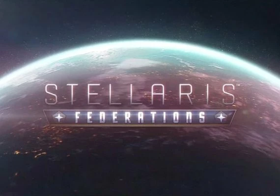Stellaris: Federations DLC EN/DE/FR/PL/PT/RU/ZH/ES Global