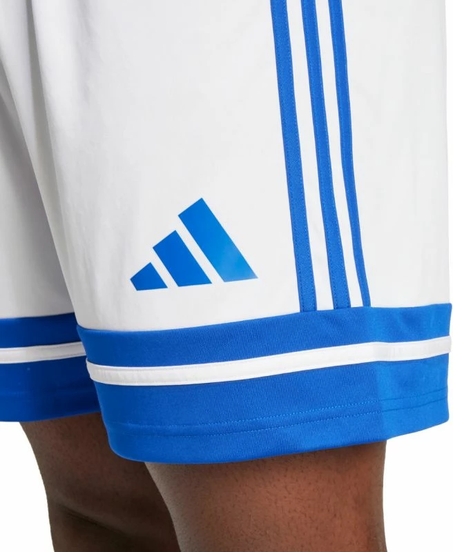 Shorce për meshkuj adidas, të bardha [Madhësia: M]