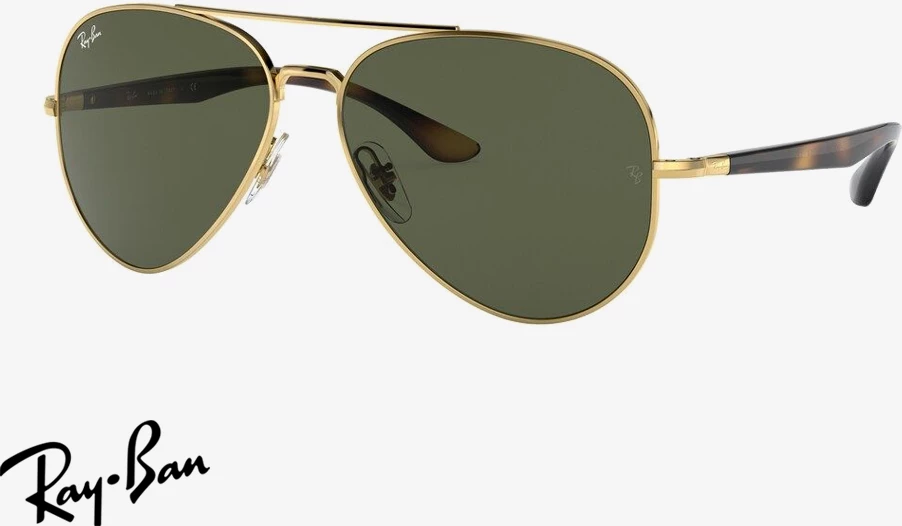 Syze dielli Ray-Ban RB3675 001/31 58