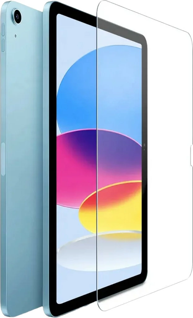 Mbrojtës ekrani DEQSTER Max 9H Hartglass për iPad 10.9" (A16)