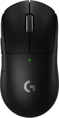 Maus gaming wireless LOGITECH PRO X SUPERLIGHT 2 (910-006630), HERO 2 44,000 DPI, 60 g, 8000 Hz, i zi