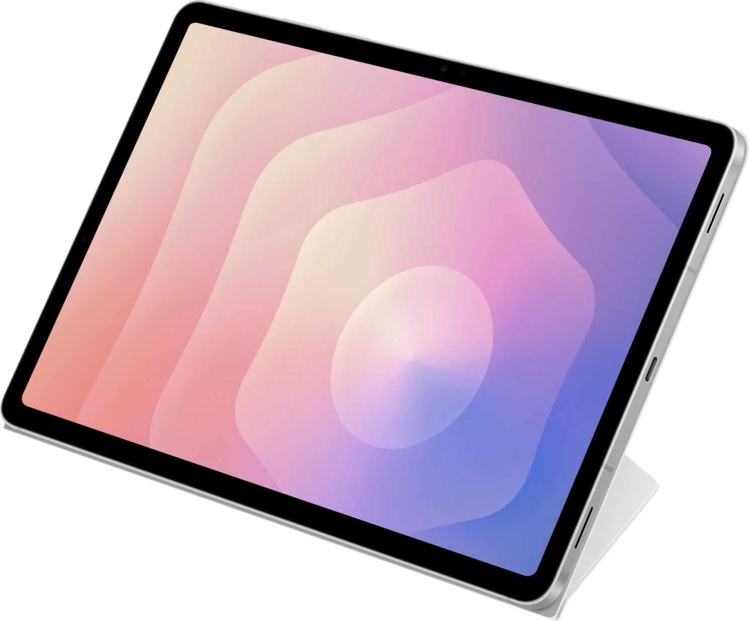 Mbështjellës Samsung Book Cover për Galaxy Tab S11, i bardhë