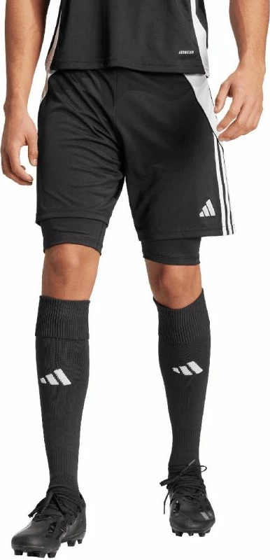 Shorce për meshkuj adidas, të zeza [Madhësia: XL]