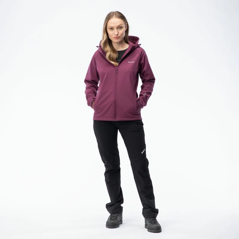 Jakne softshell për femra Yakimasport LADY NETI SP