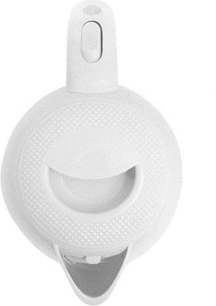 Çajnik elektrik Adler CR 1254W, 1.7 L, i bardhë, 2200 W