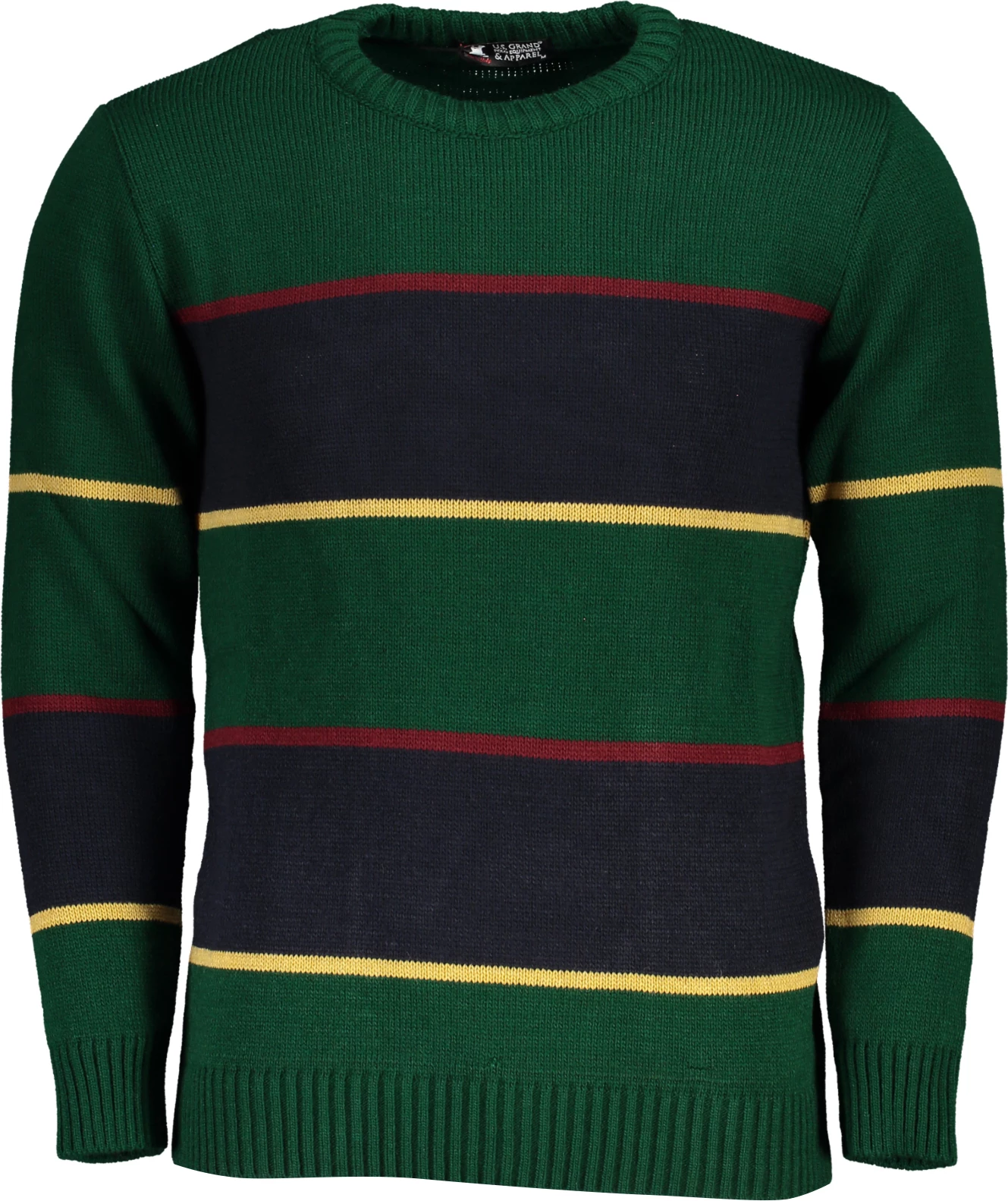 Xhemper U.S. GRAND POLO meshkuj, jeshil