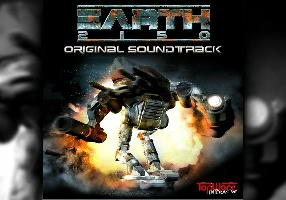 Earth 2150 Trilogy - Soundtrack DLC EN/FR Global