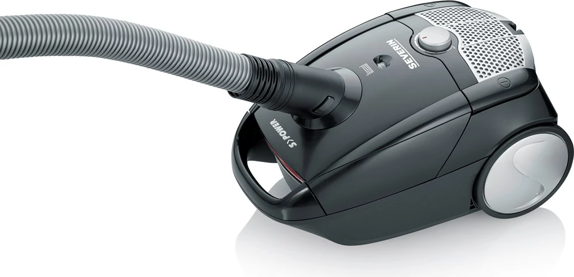 Fshesë me korrent Severin BC 7030, 2L, 750W, Gri