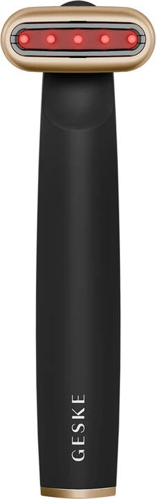 Pajisje për forcim fytyre Geske 7in1, GK000068GY01, silikon, gri