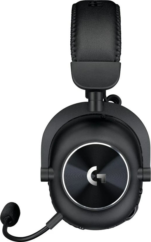 Kufje gaming Logitech G 981-001263 wireless, Bluetooth, 7.1 Surround Sound, e zezë