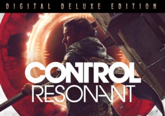 Control: Resonant PRE-PURCHASE Deluxe Edition Global
