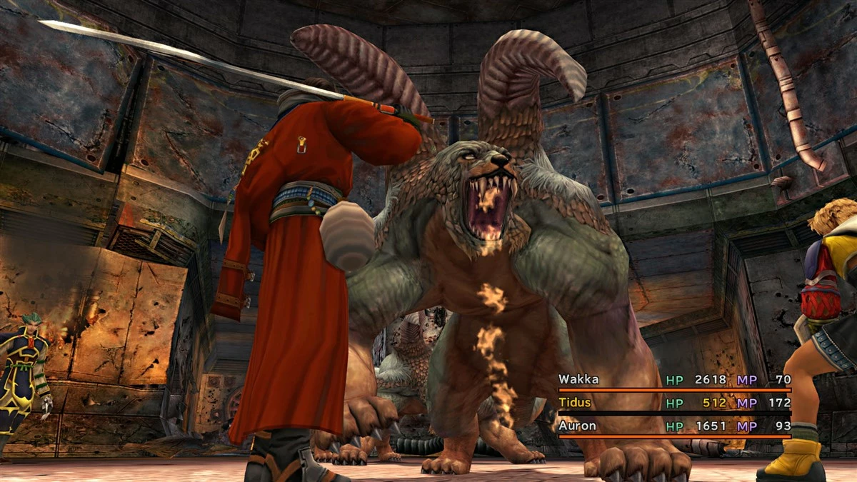 Lojë Nintendo Switch Square Enix Final Fantasy X/X-2 HD Remaster, 2 lojëra