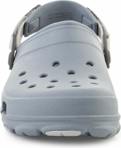 Clog Crocs Classic All Terrain 206340-0Z3, concrete