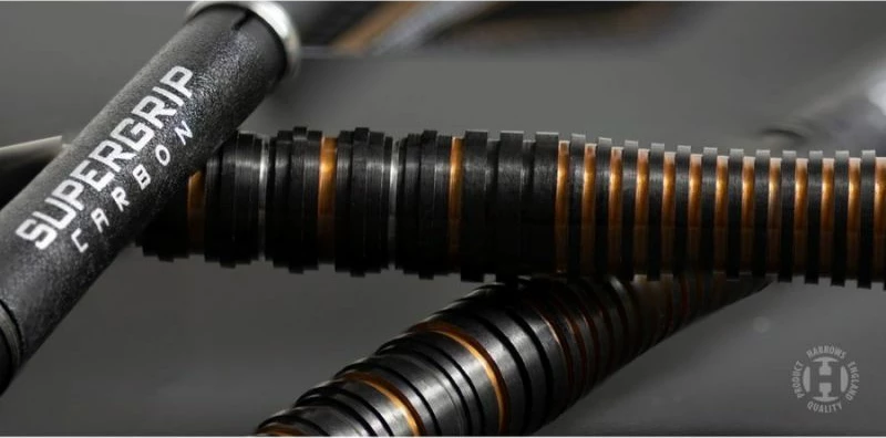 Shigjeta darts Harrows, unisex, të zeza [Pesha: 25 g]