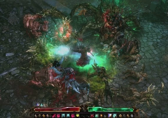 Grim Dawn - Ashes of Malmouth DLC Global