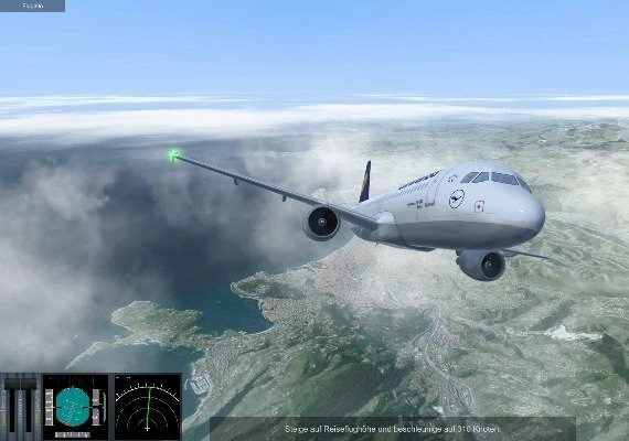 Urlaubsflug Simulator - Holiday Flight Simulator EN/DE/FR/HU Global