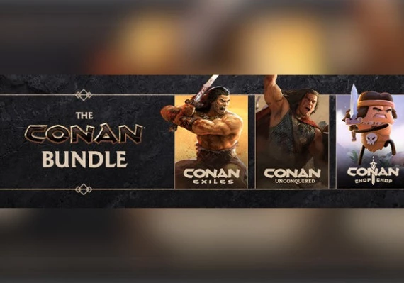 The Conan Bundle Global