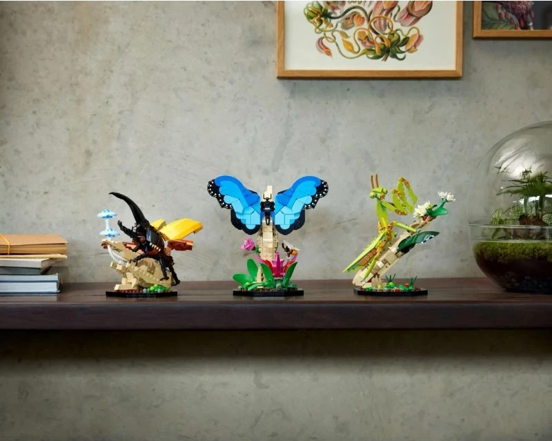 Set LEGO për të rritur, Lego