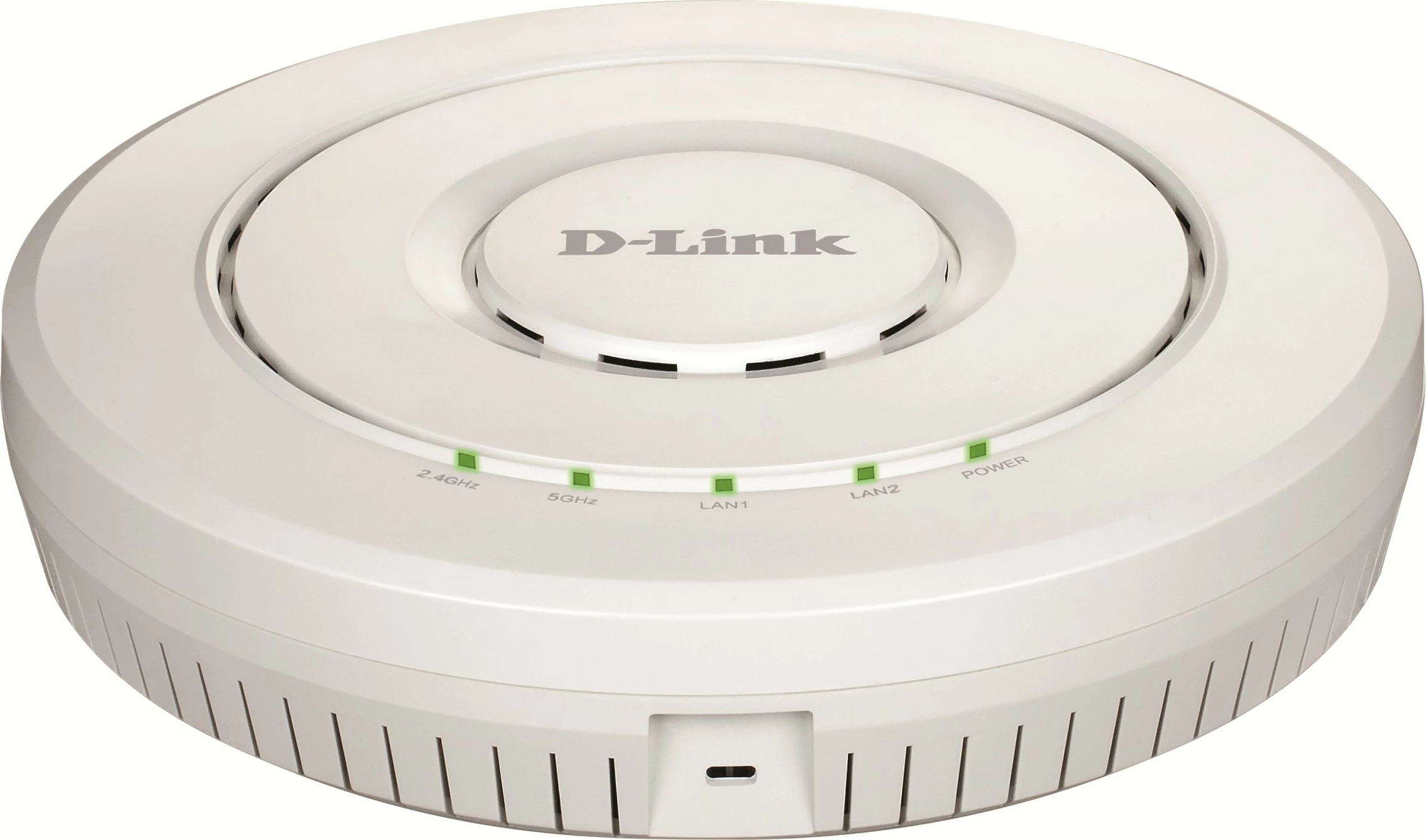Access Point D-Link AX3600 Wi-Fi 6, 2.4 GHz, 5 GHz, Bardhë