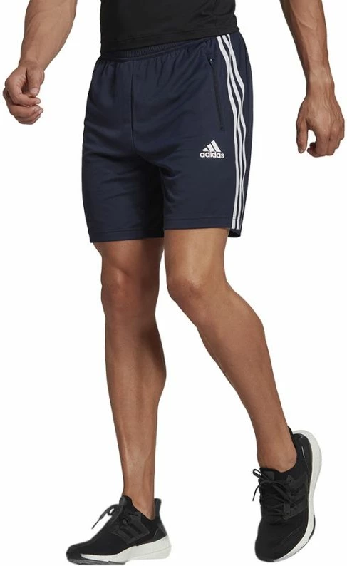 Shorce për meshkuj adidas, blu marine