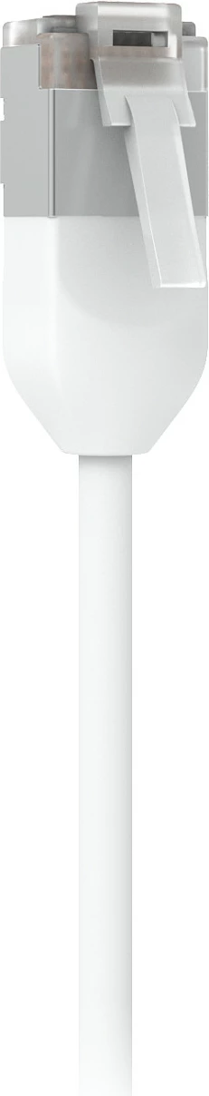 Kabllo rrjeti Ubiquiti UACC-Cable-Patch-Outdoor-C6A-2M-W, Cat6a, 2m, RJ45, 10GbE, PoE++, e bardhë