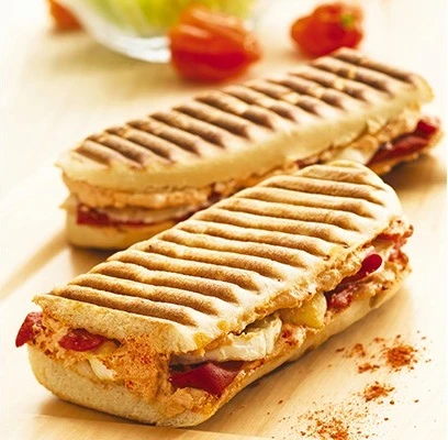 Aparat për Vafle dhe Sandviçe Tefal SW852D, me pllaka të ndërrueshme