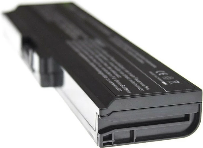 Bateri laptopi Green Cell PA3817U-1BRS, 4400mAh 10.8V/11.1V, për Toshiba Satellite C650/C650D/C660/C660D/L650D/L655/L750, e zezë