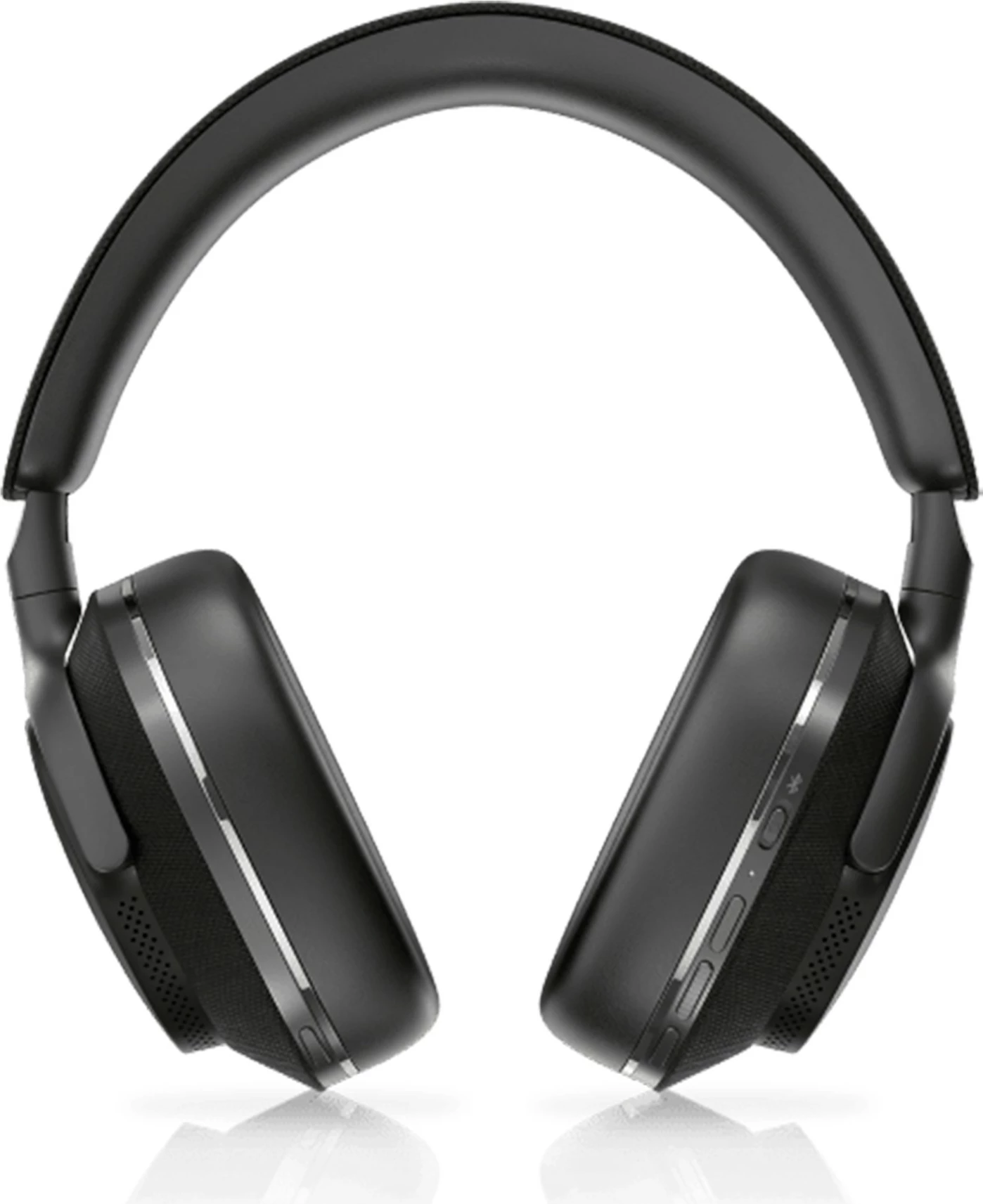 Kufje Bowers & Wilkins PX7 S2 wireless, noise canceling, 30 orë, e zezë