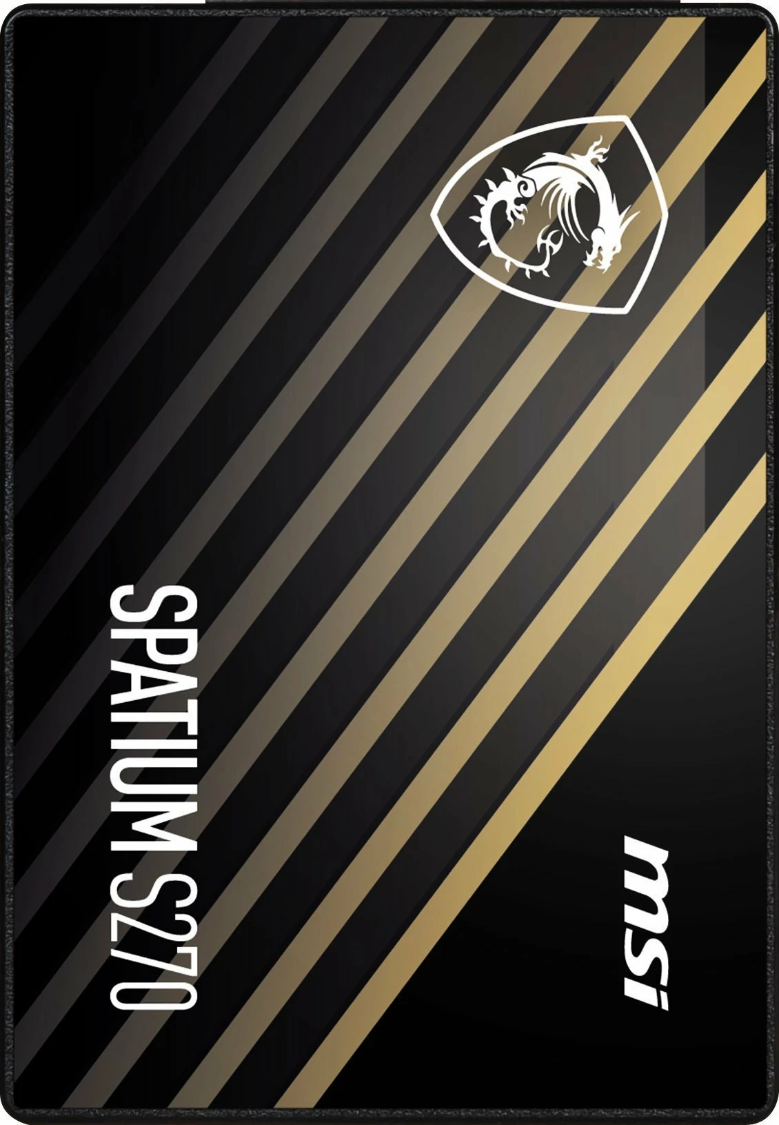 SSD MSI Spatium S270 960GB 2.5\" SATA III (S78-440P130-P83)