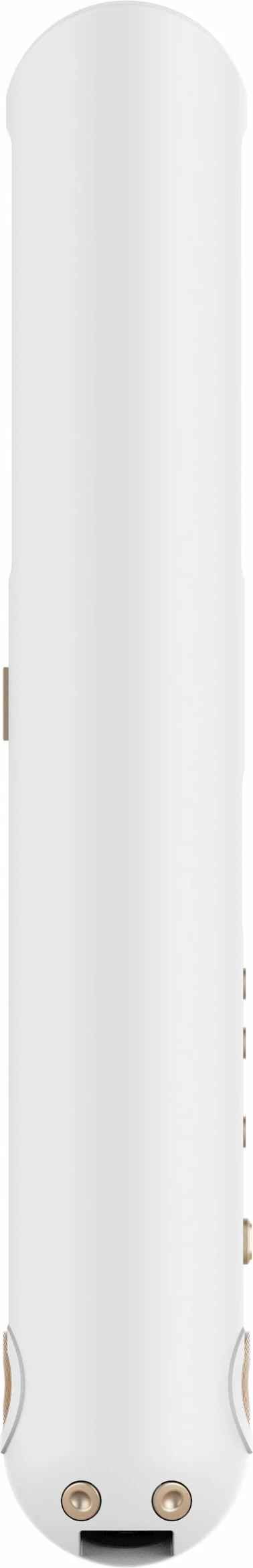 Drejtues flokësh SkinVibe Luna MiniWireless SV-003WH 22 W, pa kabllo, pllaka qeramike 20 mm, 3 temperatura 165-210°C, ekran LCD, fikje automatike, i bardhë