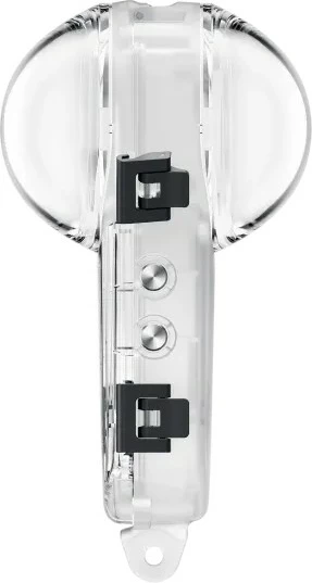 Mbështjellës Insta360 X4 Invisible Dive Case, transparent
