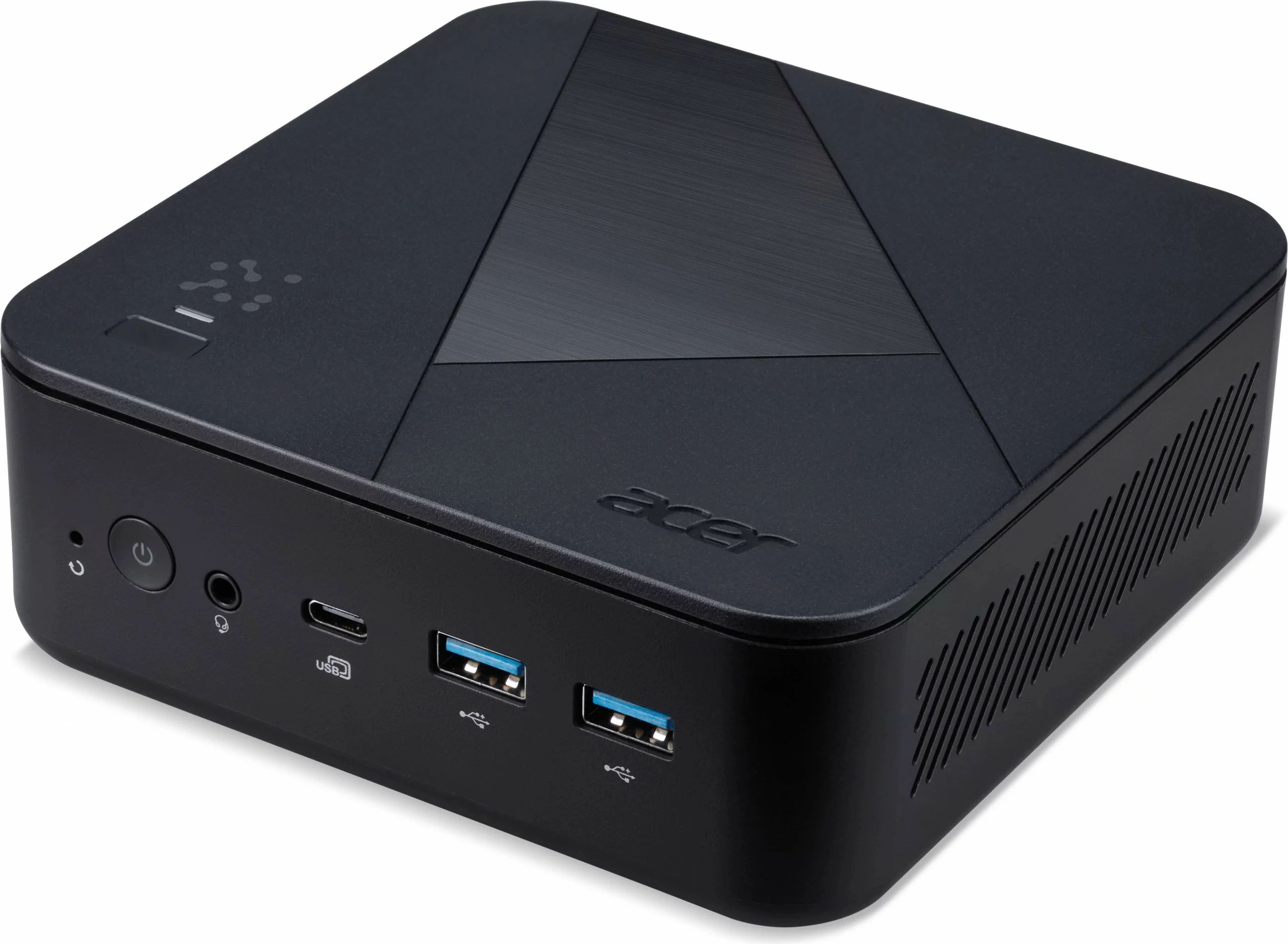 Kompjuter mini Acer Revo RB102 Mini U5-226V, 16GB/512GB, Windows 11 Home, i zi