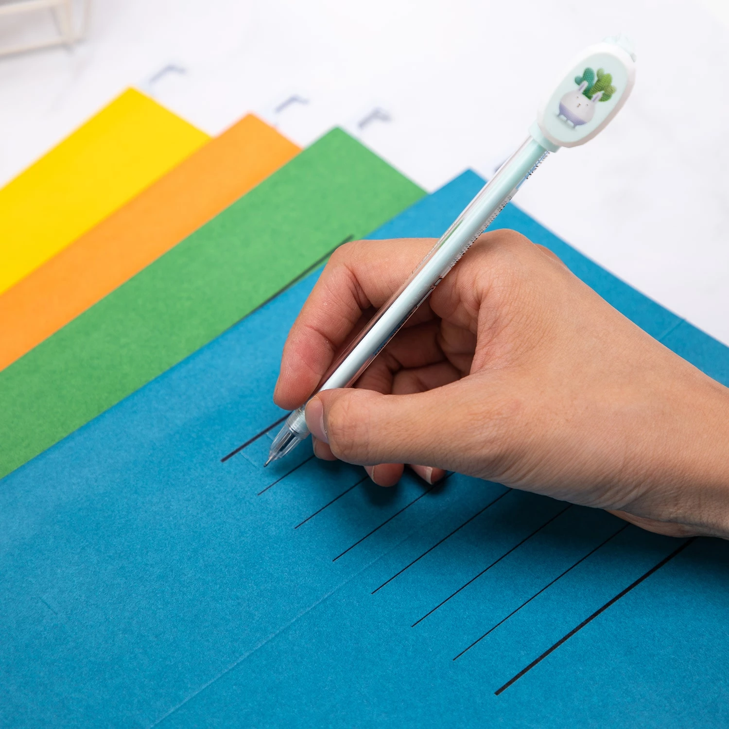 DELI HANGING FILE A4 5468 1/25